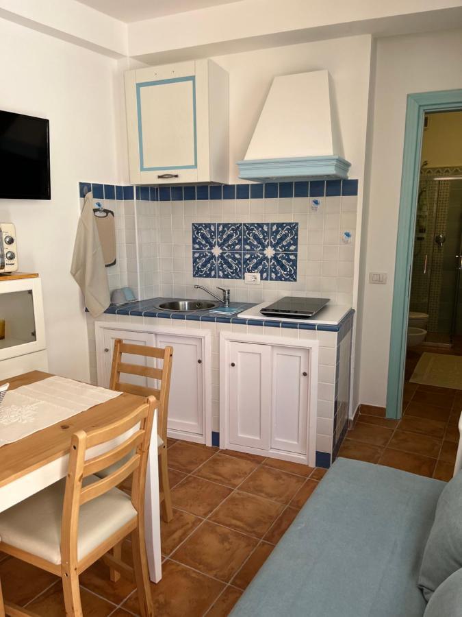 La Casa Di Orimari Apartman SantʼAntìoco Kültér fotó