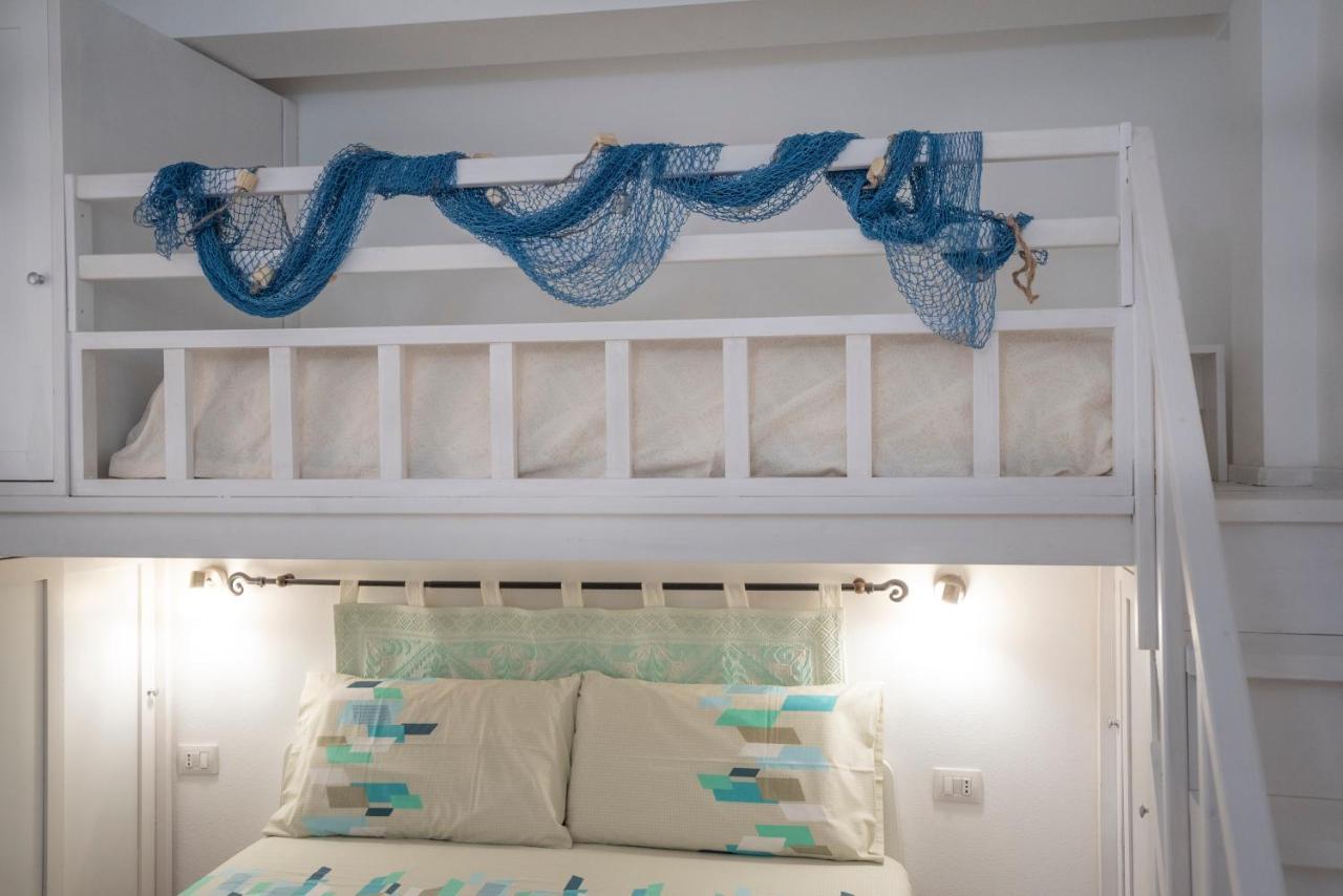 La Casa Di Orimari Apartman SantʼAntìoco Kültér fotó