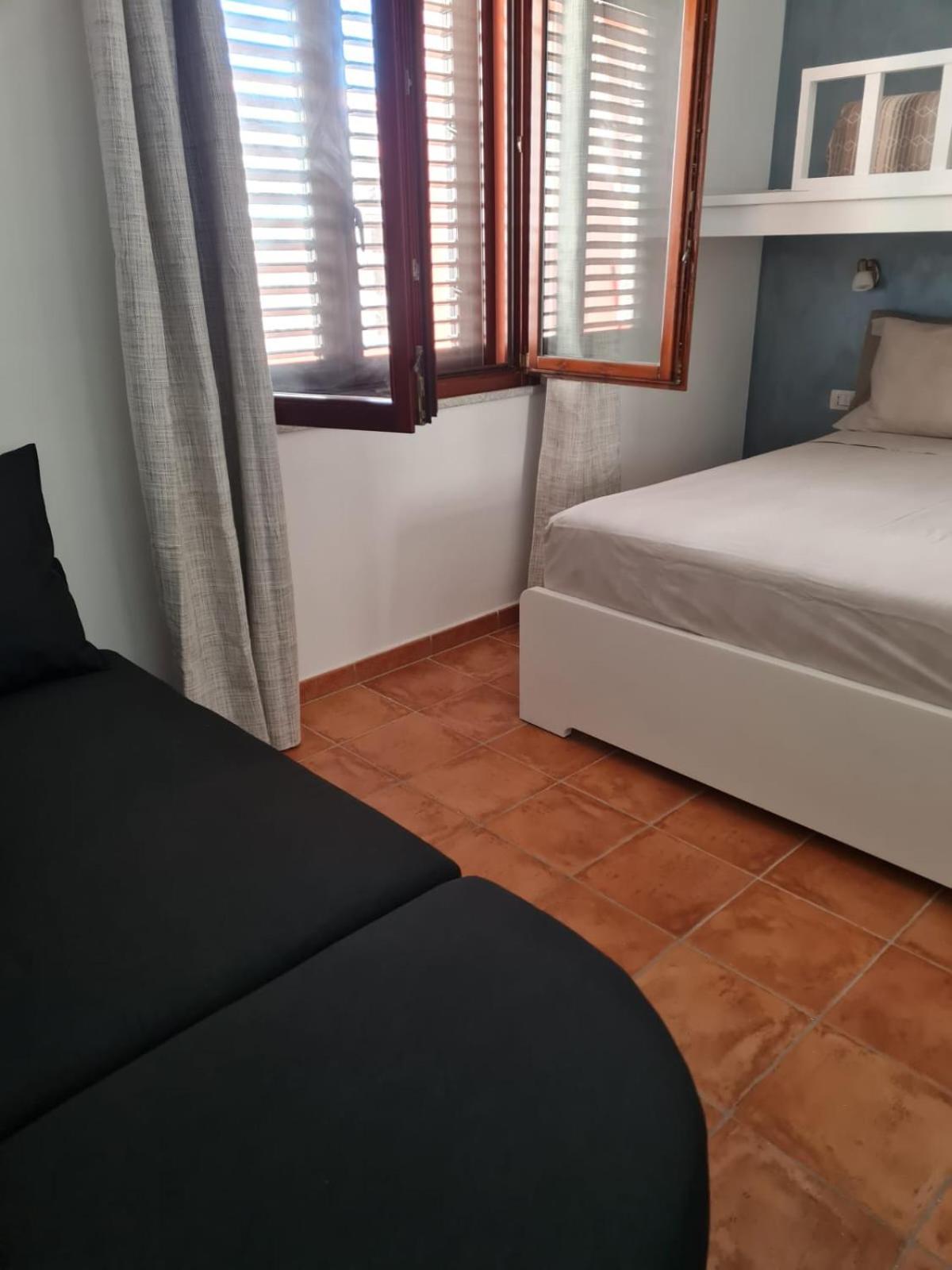 La Casa Di Orimari Apartman SantʼAntìoco Kültér fotó